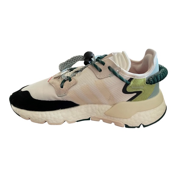 ADIDAS Nite Jogger x Beyonce Ivy Park Ecru Tint 2020 Boost S29038 (W)8 (Y)6 - Picture 6 of 12